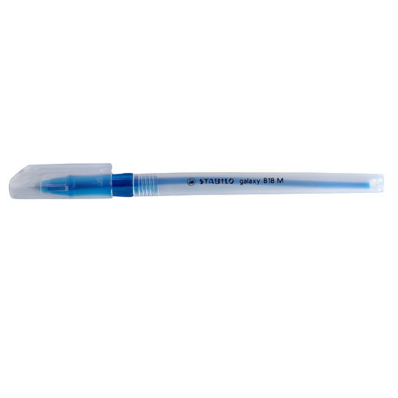 Stabilo 818 F Ball Pen- Blue